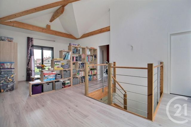 Maison &agrave; vendre - 7 pi&egrave;ces - 175 m2 - Cervens - 74 - RHONE-ALPES