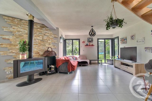 Maison &agrave; vendre - 7 pi&egrave;ces - 175 m2 - Cervens - 74 - RHONE-ALPES