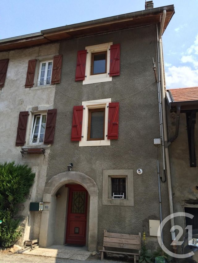Maison &agrave; vendre - 3 pi&egrave;ces - 69 m2 - Sciez - 74 - RHONE-ALPES