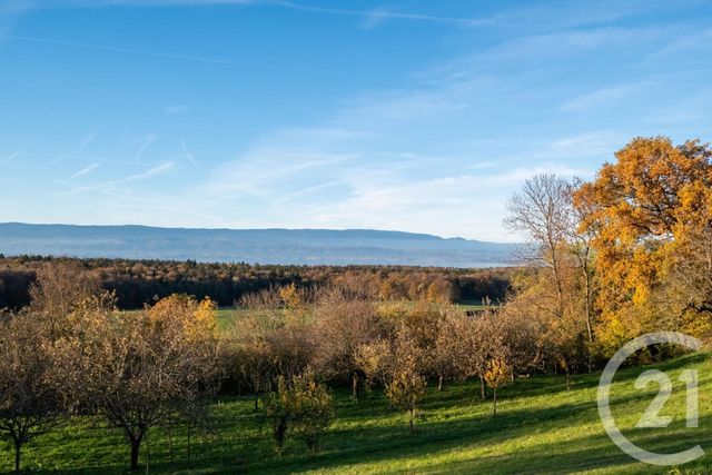 Maison &agrave; vendre - 6 pi&egrave;ces - 130 m2 - Perrignier - 74 - RHONE-ALPES