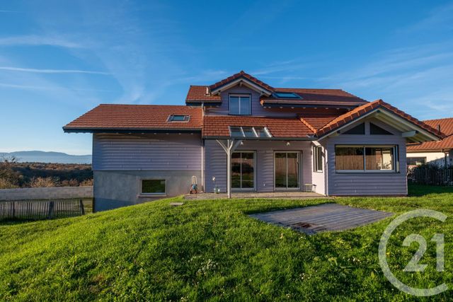 Maison &agrave; vendre - 6 pi&egrave;ces - 130 m2 - Perrignier - 74 - RHONE-ALPES