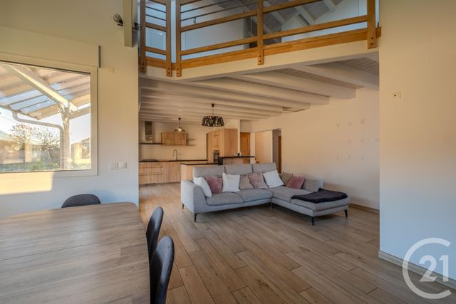 Maison &agrave; vendre - 6 pi&egrave;ces - 130 m2 - Perrignier - 74 - RHONE-ALPES