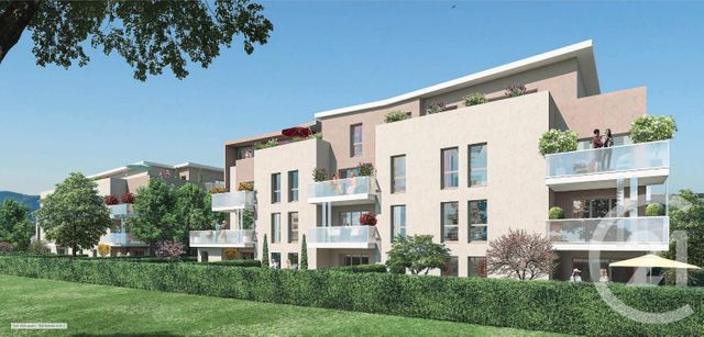 appartement - SCIEZ - 74