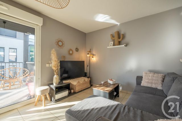 Appartement F3 à vendre - 3 pièces - 56,96 m2 - Sciez - 74 - RHONE-ALPES