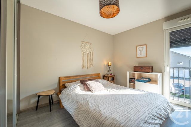 Appartement F3 à vendre - 3 pièces - 56,96 m2 - Sciez - 74 - RHONE-ALPES