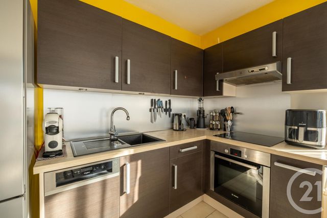 Appartement F3 à vendre - 3 pièces - 56,96 m2 - Sciez - 74 - RHONE-ALPES