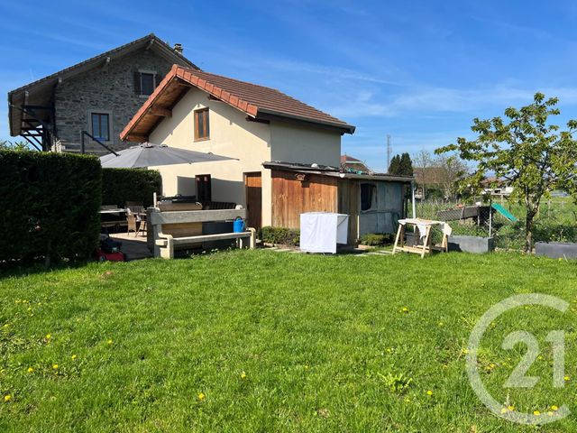 Maison &agrave; vendre - 8 pi&egrave;ces - 215,90 m2 - Bons En Chablais - 74 - RHONE-ALPES