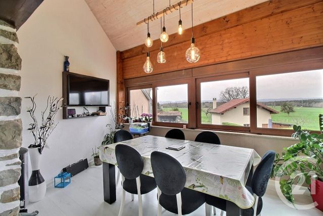 Maison &agrave; vendre - 8 pi&egrave;ces - 215,90 m2 - Bons En Chablais - 74 - RHONE-ALPES