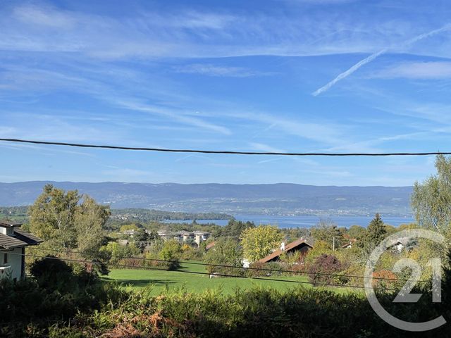 Maison à vendre SCIEZ