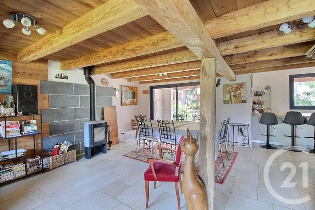 Maison &agrave; vendre - 5 pi&egrave;ces - 80 m2 - Cervens - 74 - RHONE-ALPES