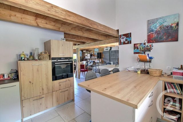 Maison &agrave; vendre - 5 pi&egrave;ces - 80 m2 - Cervens - 74 - RHONE-ALPES