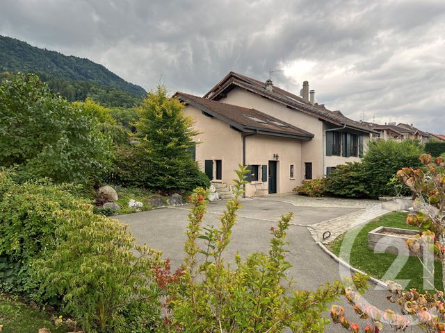 maison - CERVENS - 74