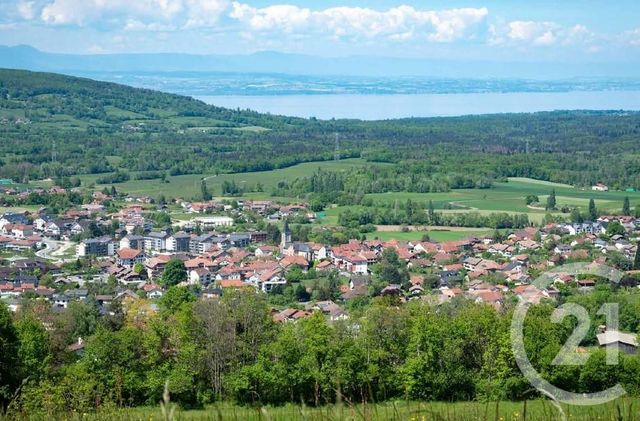 Appartement T5 &agrave; vendre - 5 pi&egrave;ces - 102,28 m2 - Bons En Chablais - 74 - RHONE-ALPES