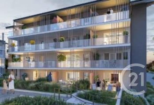 Appartement T4 à vendre BONS EN CHABLAIS