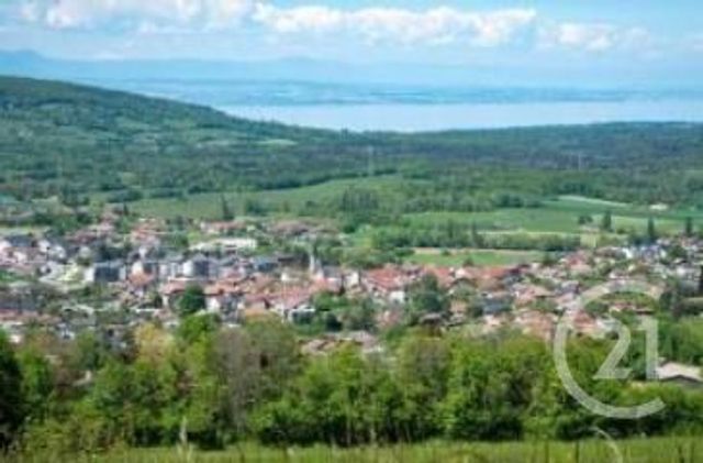 Appartement T4 à vendre - 4 pièces - 84,99 m2 - Bons En Chablais - 74 - RHONE-ALPES