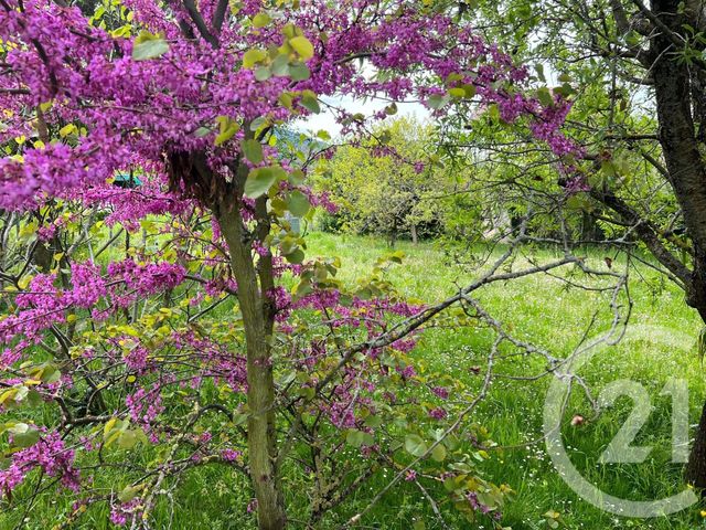 Terrain &agrave; vendre - 300 m2 - Bons En Chablais - 74 - RHONE-ALPES