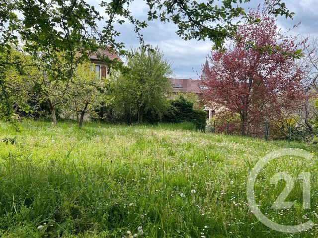 Terrain &agrave; vendre - 300 m2 - Bons En Chablais - 74 - RHONE-ALPES