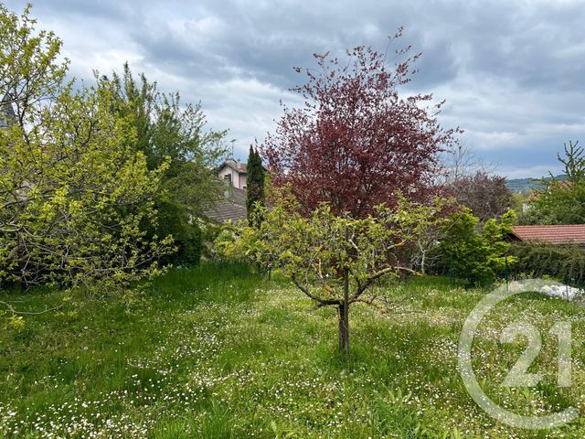 Terrain &agrave; vendre - 300 m2 - Bons En Chablais - 74 - RHONE-ALPES