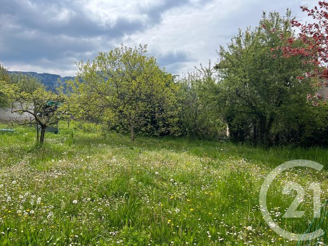 Terrain &agrave; vendre - 300 m2 - Bons En Chablais - 74 - RHONE-ALPES