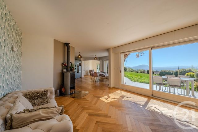 Maison &agrave; vendre - 7 pi&egrave;ces - 250 m2 - Ballaison - 74 - RHONE-ALPES
