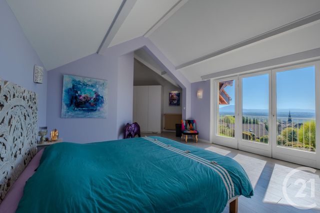 Maison &agrave; vendre - 7 pi&egrave;ces - 250 m2 - Ballaison - 74 - RHONE-ALPES