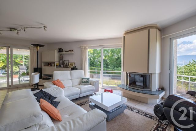 Maison &agrave; vendre - 6 pi&egrave;ces - 151,05 m2 - Messery - 74 - RHONE-ALPES