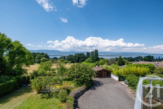 Maison &agrave; vendre - 6 pi&egrave;ces - 151,05 m2 - Messery - 74 - RHONE-ALPES