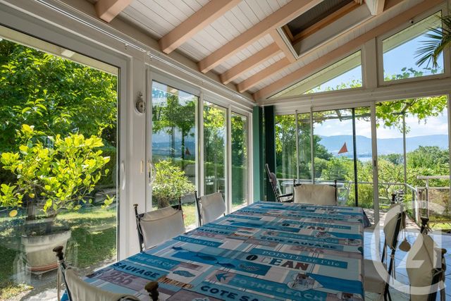 Maison &agrave; vendre - 6 pi&egrave;ces - 151,05 m2 - Messery - 74 - RHONE-ALPES