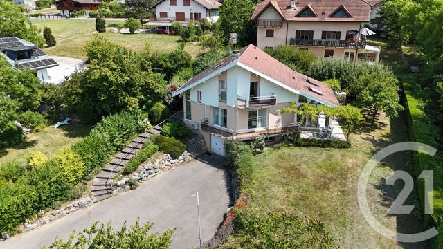 Maison &agrave; vendre - 6 pi&egrave;ces - 151,05 m2 - Messery - 74 - RHONE-ALPES