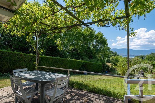 Maison &agrave; vendre - 6 pi&egrave;ces - 151,05 m2 - Messery - 74 - RHONE-ALPES