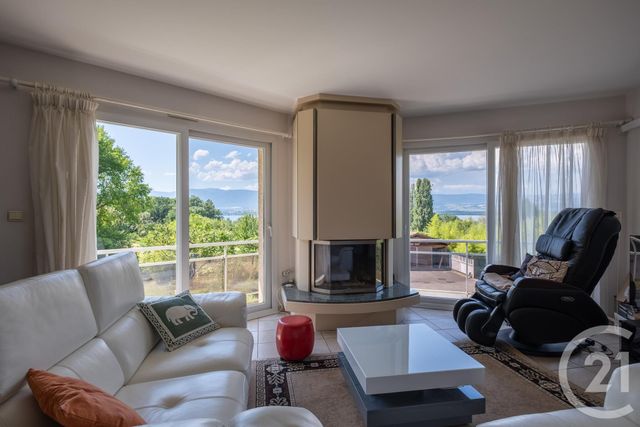 Maison &agrave; vendre - 6 pi&egrave;ces - 151,05 m2 - Messery - 74 - RHONE-ALPES