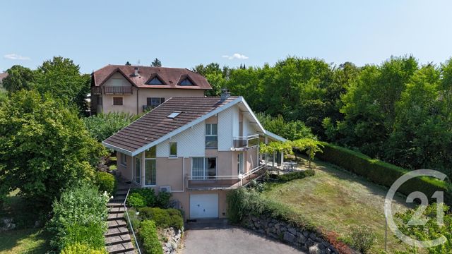 Maison &agrave; vendre - 6 pi&egrave;ces - 151,05 m2 - Messery - 74 - RHONE-ALPES