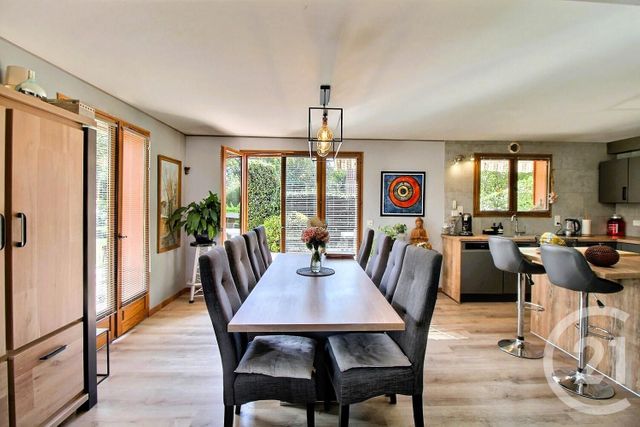 Maison &agrave; vendre - 5 pi&egrave;ces - 110 m2 - Sciez - 74 - RHONE-ALPES