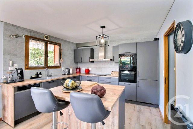 Maison &agrave; vendre - 5 pi&egrave;ces - 110 m2 - Sciez - 74 - RHONE-ALPES