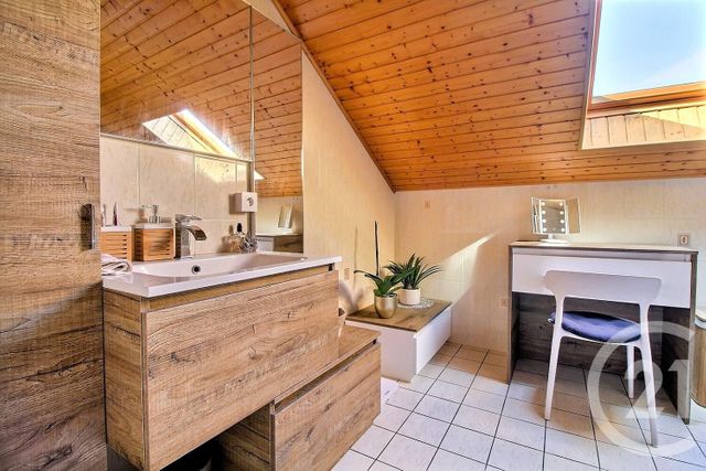 Maison &agrave; vendre - 5 pi&egrave;ces - 110 m2 - Sciez - 74 - RHONE-ALPES