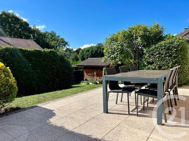 Maison &agrave; vendre - 5 pi&egrave;ces - 110 m2 - Sciez - 74 - RHONE-ALPES