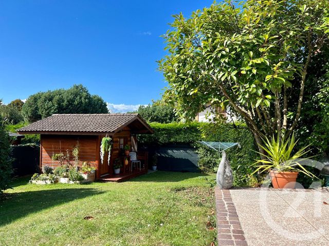 Maison &agrave; vendre - 5 pi&egrave;ces - 110 m2 - Sciez - 74 - RHONE-ALPES