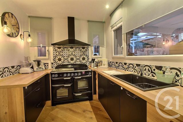 Maison &agrave; vendre - 4 pi&egrave;ces - 142 m2 - Sciez - 74 - RHONE-ALPES