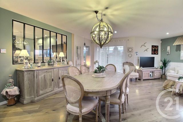 Maison &agrave; vendre - 4 pi&egrave;ces - 142 m2 - Sciez - 74 - RHONE-ALPES