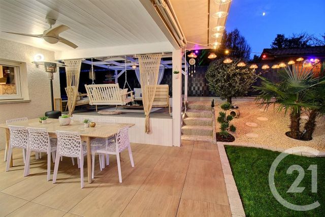 Maison &agrave; vendre - 4 pi&egrave;ces - 142 m2 - Sciez - 74 - RHONE-ALPES