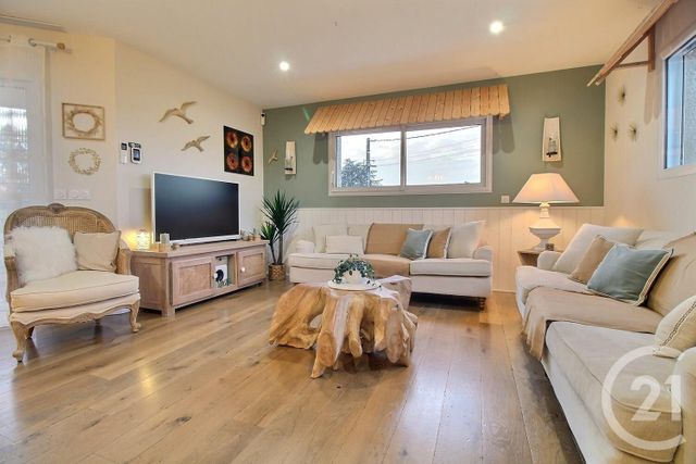 Maison &agrave; vendre - 4 pi&egrave;ces - 142 m2 - Sciez - 74 - RHONE-ALPES