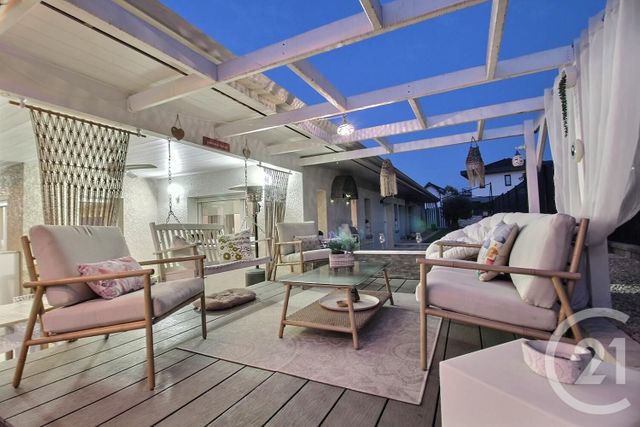 Maison &agrave; vendre - 4 pi&egrave;ces - 142 m2 - Sciez - 74 - RHONE-ALPES