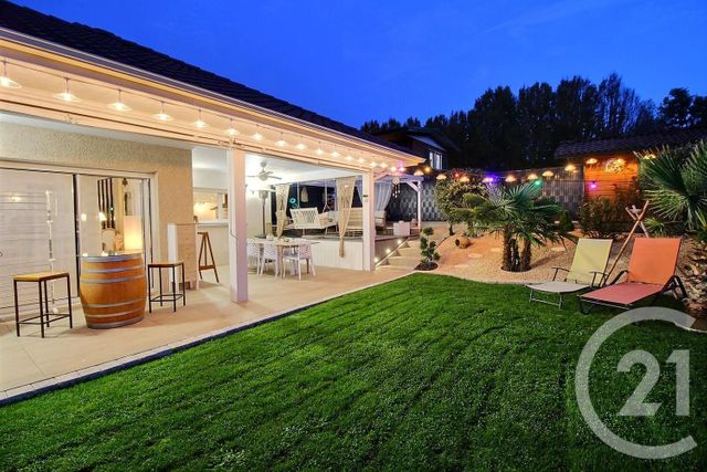 Maison &agrave; vendre - 4 pi&egrave;ces - 142 m2 - Sciez - 74 - RHONE-ALPES