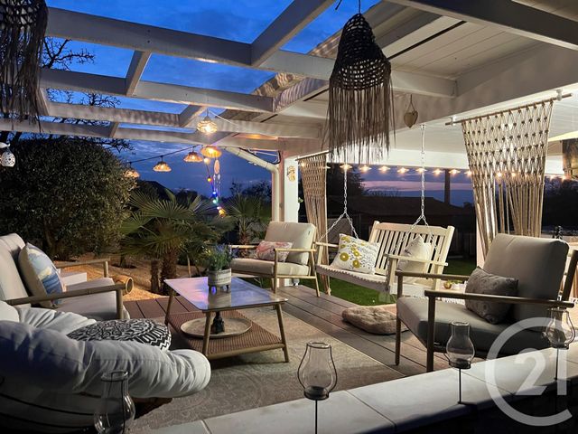 Maison &agrave; vendre - 4 pi&egrave;ces - 142 m2 - Sciez - 74 - RHONE-ALPES