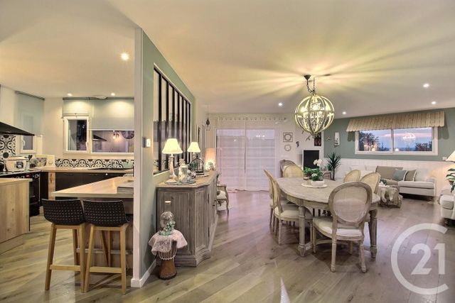 Maison &agrave; vendre - 4 pi&egrave;ces - 142 m2 - Sciez - 74 - RHONE-ALPES