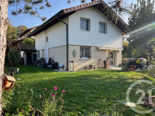 Maison &agrave; vendre - 5 pi&egrave;ces - 130 m2 - Veigy Foncenex - 74 - RHONE-ALPES