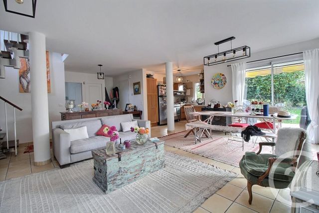 Maison &agrave; vendre - 5 pi&egrave;ces - 130 m2 - Veigy Foncenex - 74 - RHONE-ALPES