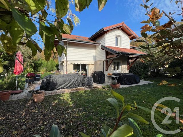 maison - VEIGY FONCENEX - 74