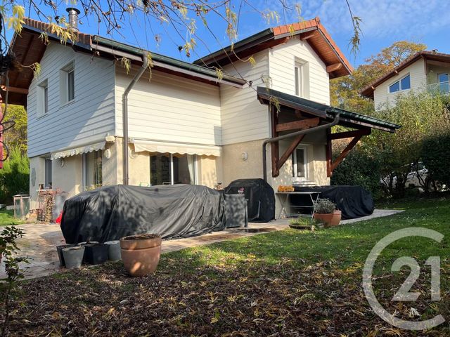 Maison &agrave; vendre - 5 pi&egrave;ces - 130 m2 - Veigy Foncenex - 74 - RHONE-ALPES