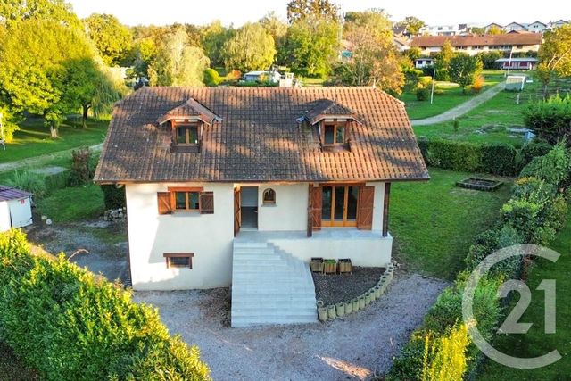 Maison &agrave; vendre - 7 pi&egrave;ces - 152,70 m2 - Yvoire - 74 - RHONE-ALPES